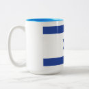 Recherche de drapeau tasses Israël