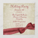 Recherche de fonction de noël invitations Élégant