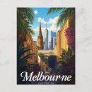 Recherche de melbourne cartes postales Vintage