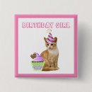 Recherche de kitty badges Gâteau