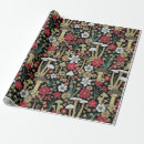 Recherche de tabouret papier cadeau Fleur