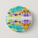 Recherche de peinture abstraite badges Amusant