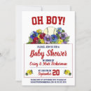Recherche de baseball baby shower invitations Invités