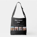 Recherche de meilleurs amis sacs Collage photo