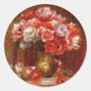 Recherche de renoir autocollants Vintage