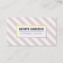 Recherche de strie cartes visite Élégant