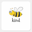 Recherche de abeille noire jaune autocollants Ailes