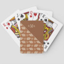 Recherche de caravane jeux de cartes Monogramme