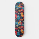 Recherche de monster skateboards Unique