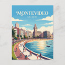Recherche de la rambla cartes postales Montevideo