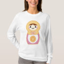 Recherche de matryoshka tshirts Rose