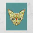 Recherche de crânes cartes postales Crâne de sucre