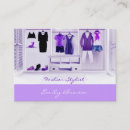 Recherche de garde robe cartes visite Professionnel