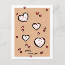 Recherche de pois rouge et blanc posters Amour