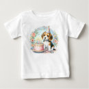 Recherche de beagle bébé tshirts Chiot