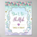 Recherche de bridal shower favor signes Sous la mer