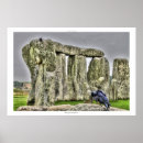 Recherche de stonehenge posters Histoire ancienne