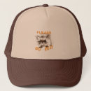 Recherche de felines casquettes Minou
