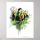 Recherche de frodo posters Hobbit