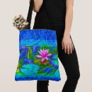 Recherche de fleur de lotus sacs Étang