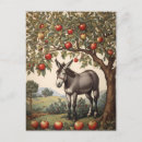 Recherche de ânes cartes postales Vie agricole