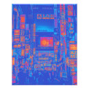 Recherche de cyberpunk posters Tokyo