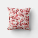 Recherche de motif baroque décoration coussins Fleur