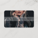 Recherche de énervé cartes visite Beauté