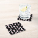 Recherche de paille dessous de verres Rose