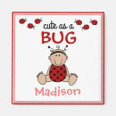 Recherche de de de coccinelle magnets Dessin