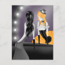 Recherche de cheveux blonds cartes postales Pour tous