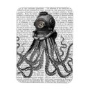 Recherche de poulpe magnets Antique