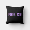 Recherche de maison gothique coussins Pour elle