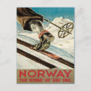 Recherche de la norvège posters Ski