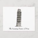 Recherche de tour penchée de pise cartes postales Italien