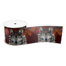 Recherche de loup rubans Noël