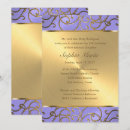 Recherche de filigree invitations Élégant