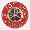 Recherche de rho autocollants Croix