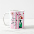 Recherche de couleurs girly tasses Mère