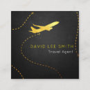 Recherche de voyageurs cartes visite Agence