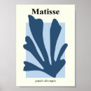 Recherche de matisse posters Minimaliste