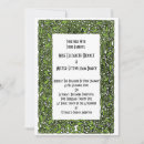 Recherche de gui invitations Hiver