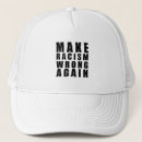 Recherche de faux casquettes Politique