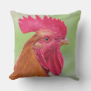 Recherche de poulet coussins Coloré