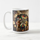 Recherche de dart tasses Drôle