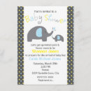 Recherche de dot baby shower invitations Moderne