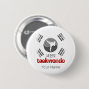 Recherche de le taekwondo badges Chasseur