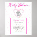 Recherche de bunny baby shower Floral flowers