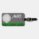 Recherche de les golfeurs bagages étiquettes Papa