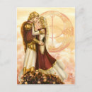Recherche de guinevere cartes postales Fée